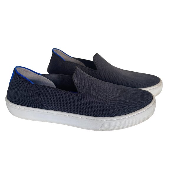 Rothy's Shoes - Rothys The Original Slip On Sneaker in Black Size 6.5